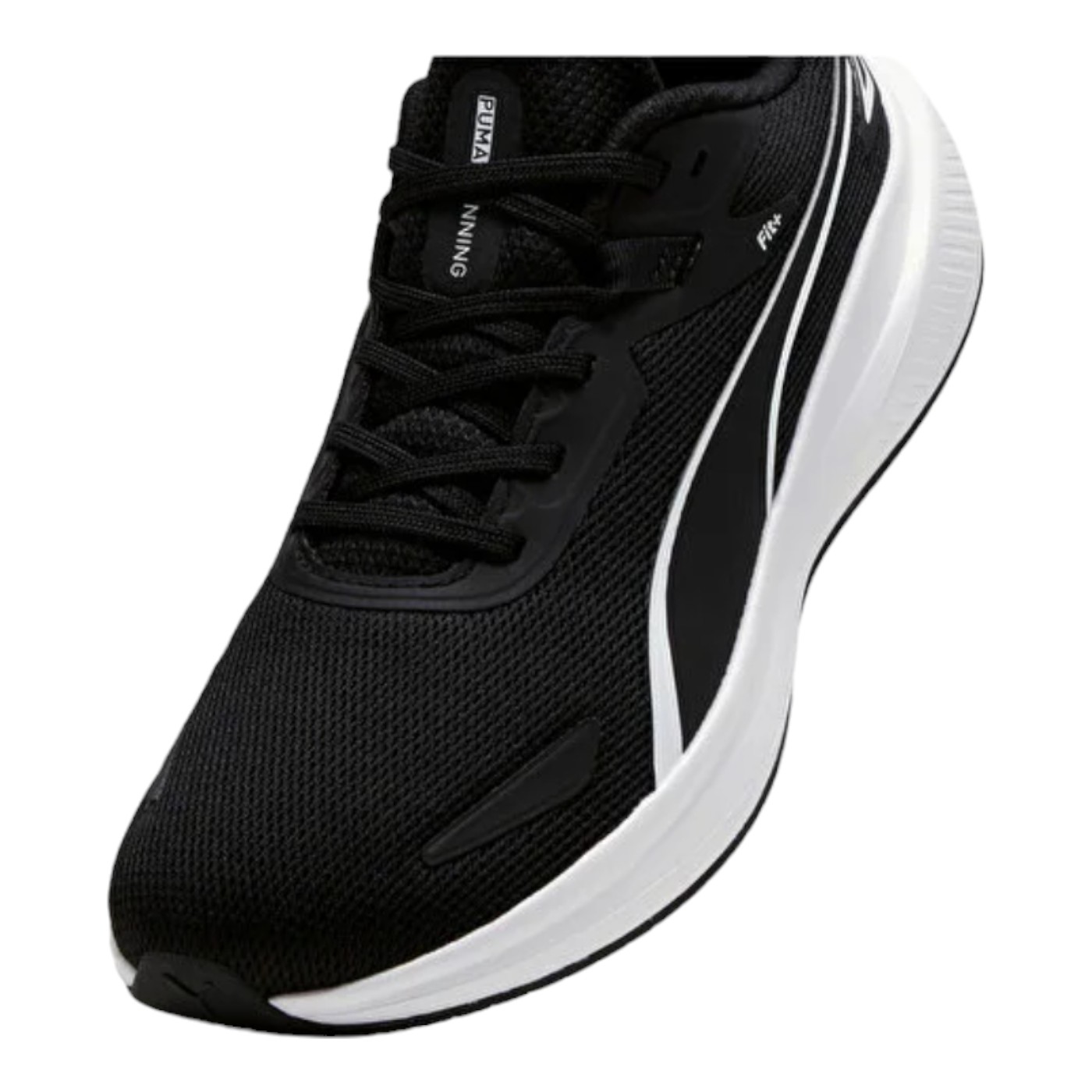 Foto 6 | Tenis Puma Skyrocket Lite de Entrenamiento Negros Unisex