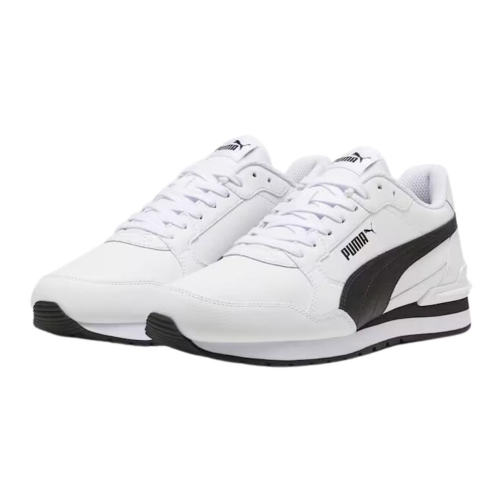 Foto 2 | Tenis Puma St Runner V4 Leather Unisex