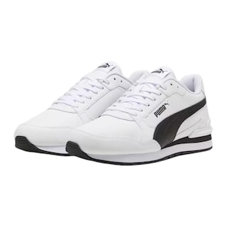 Foto 2 | Tenis Puma St Runner V4 Leather Unisex