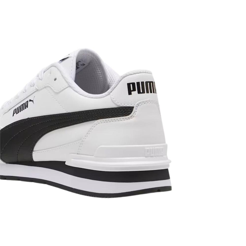 Foto 3 | Tenis Puma St Runner V4 Leather Unisex