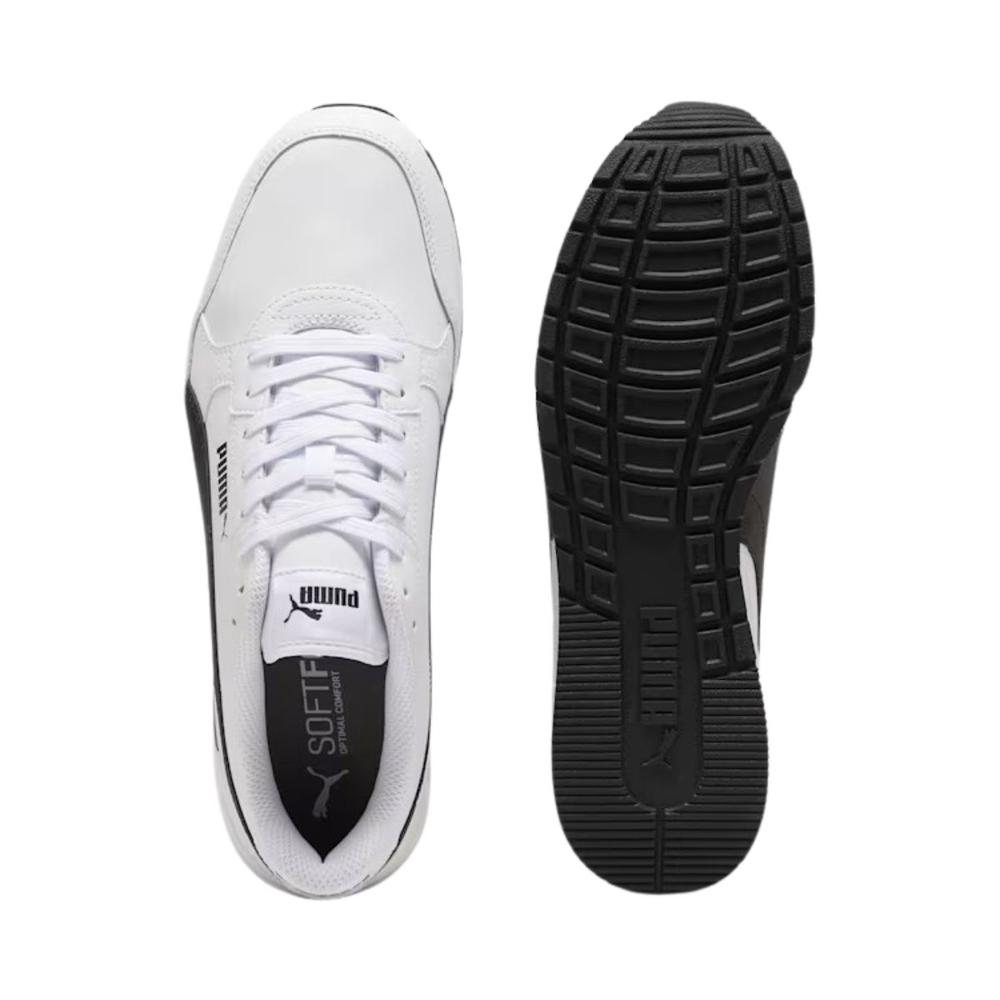 Foto 6 pulgar | Tenis Puma St Runner V4 Leather Unisex