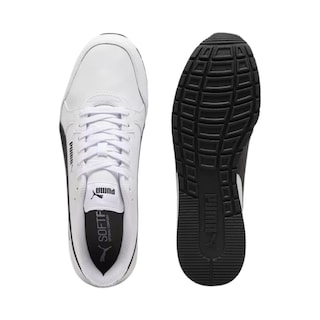 Foto 5 | Tenis Puma St Runner V4 Leather Unisex