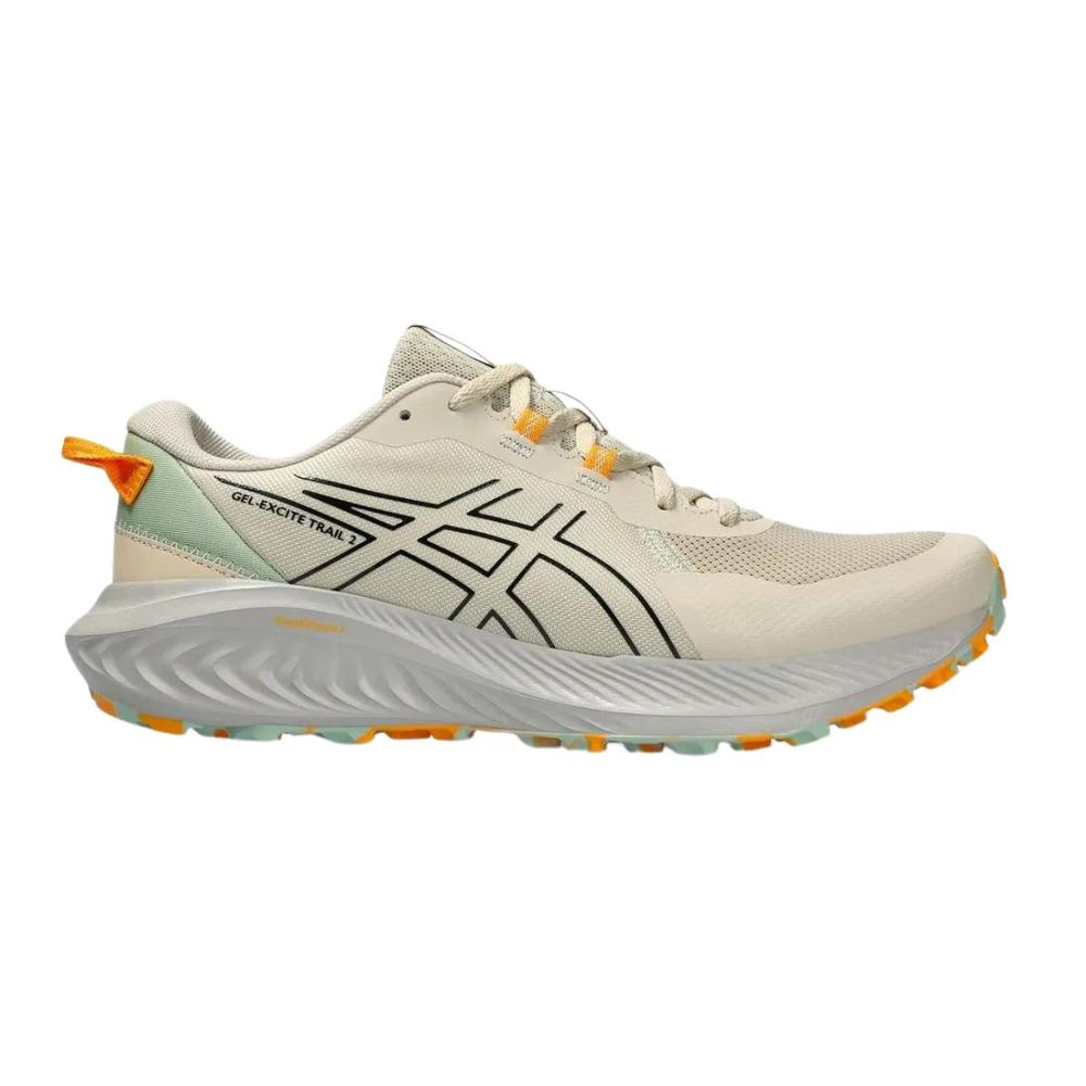 Foto 2 pulgar | Tenis Asics Gel-Excite Trail 2 Running Beige para Hombre