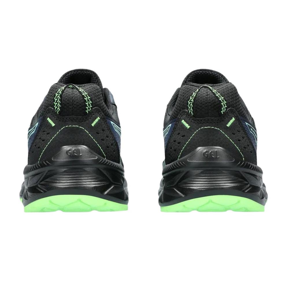 Foto 5 pulgar | Tenis Asics Gel-venture 9 Negro Hombre Correr Negro