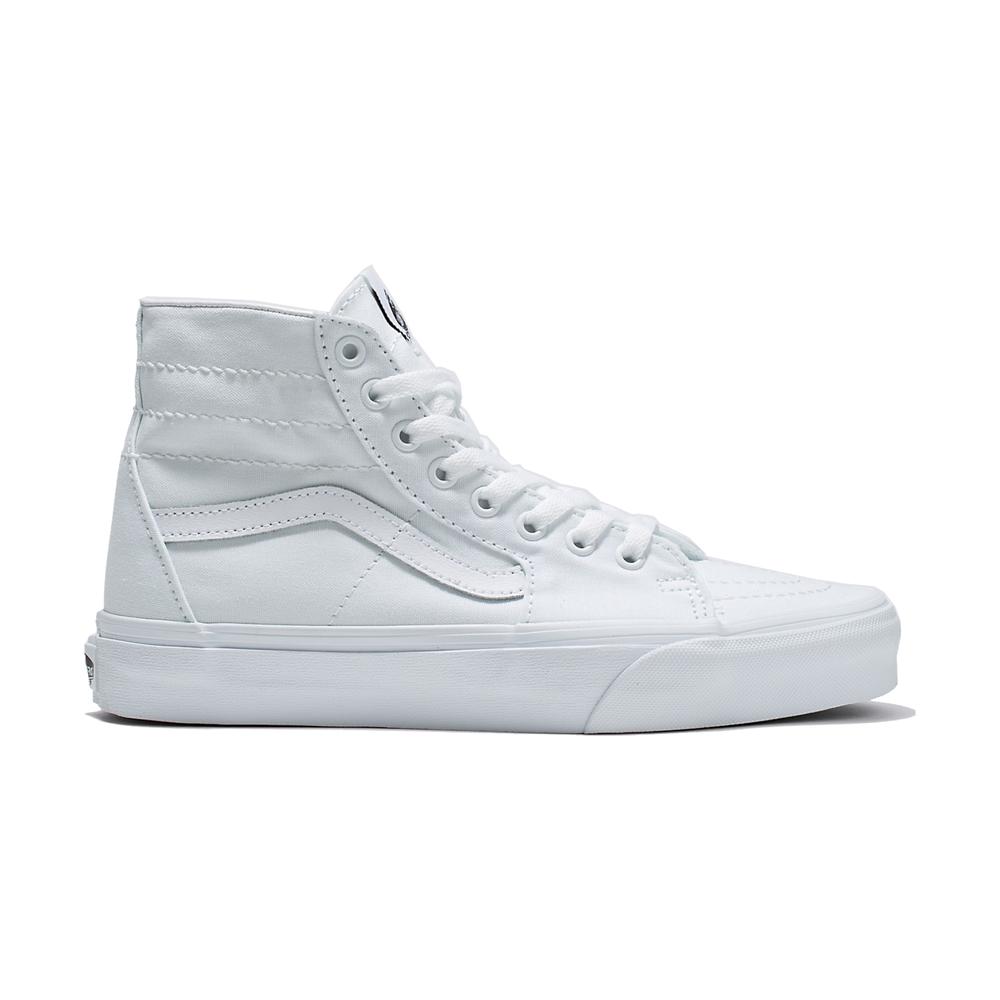 Foto 2 pulgar | Tenis Vans Sk8-hi Tapered Unisex Skate Sport Moda Blanco