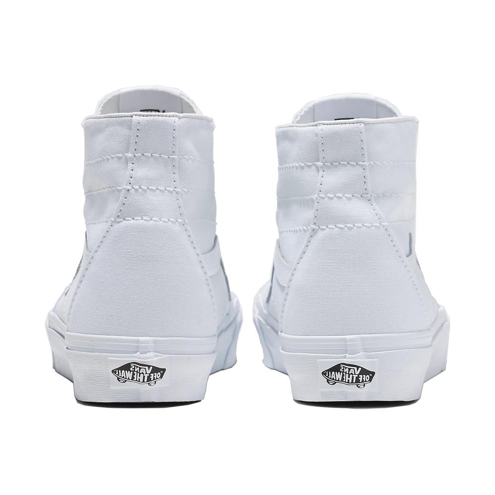 Foto 4 pulgar | Tenis Vans Sk8-hi Tapered Unisex Skate Sport Moda Blanco