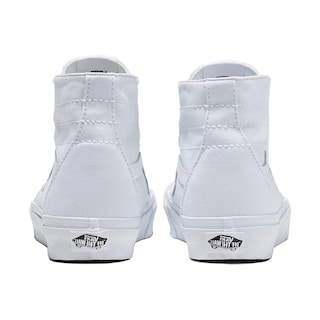 Foto 3 | Tenis Vans Sk8-hi Tapered Unisex Skate Sport Moda Blanco