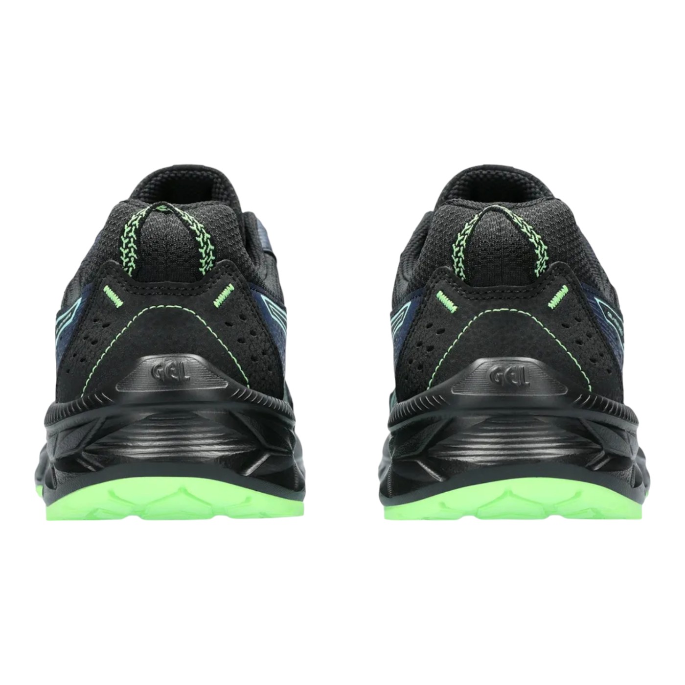 Foto 7 pulgar | Tenis Asics Gel-venture 9 Negro Hombre Correr Negro