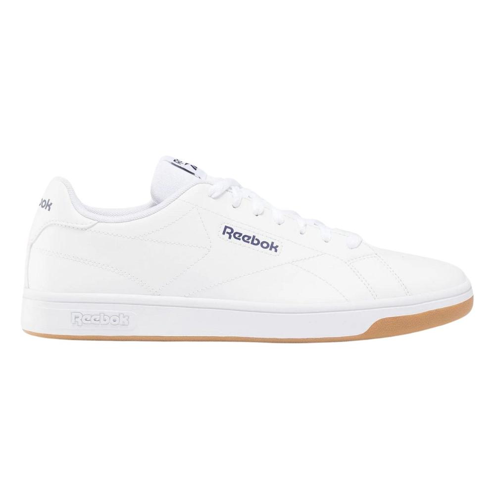 Foto 2 pulgar | Tenis Reebok Court Clean Unisex Casual Blanco