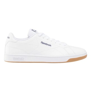 Foto 1 | Tenis Reebok Court Clean Unisex Casual Blanco