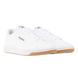 Foto 2 | Tenis Reebok Court Clean Unisex Casual Blanco