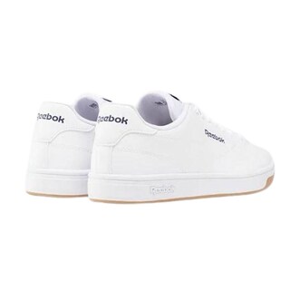 Foto 4 | Tenis Reebok Court Clean Unisex Casual Blanco