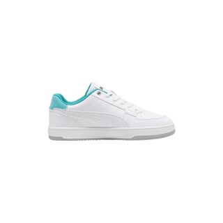 Foto 1 | Tenis Puma Mapf1 Caven 2.0 Sneakers Mercedes amg Blancos