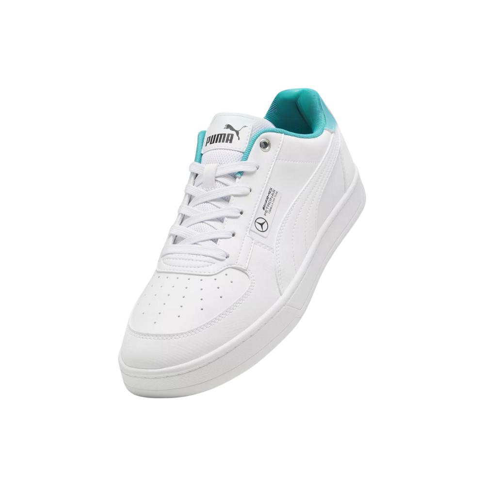 Foto 3 pulgar | Tenis Puma Mapf1 Caven 2.0 Sneakers Mercedes amg Blancos