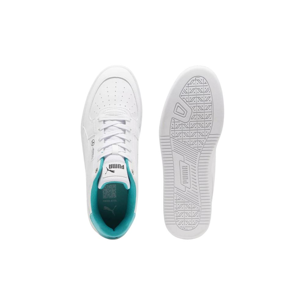 Foto 5 pulgar | Tenis Puma Mapf1 Caven 2.0 Sneakers Mercedes amg Blancos