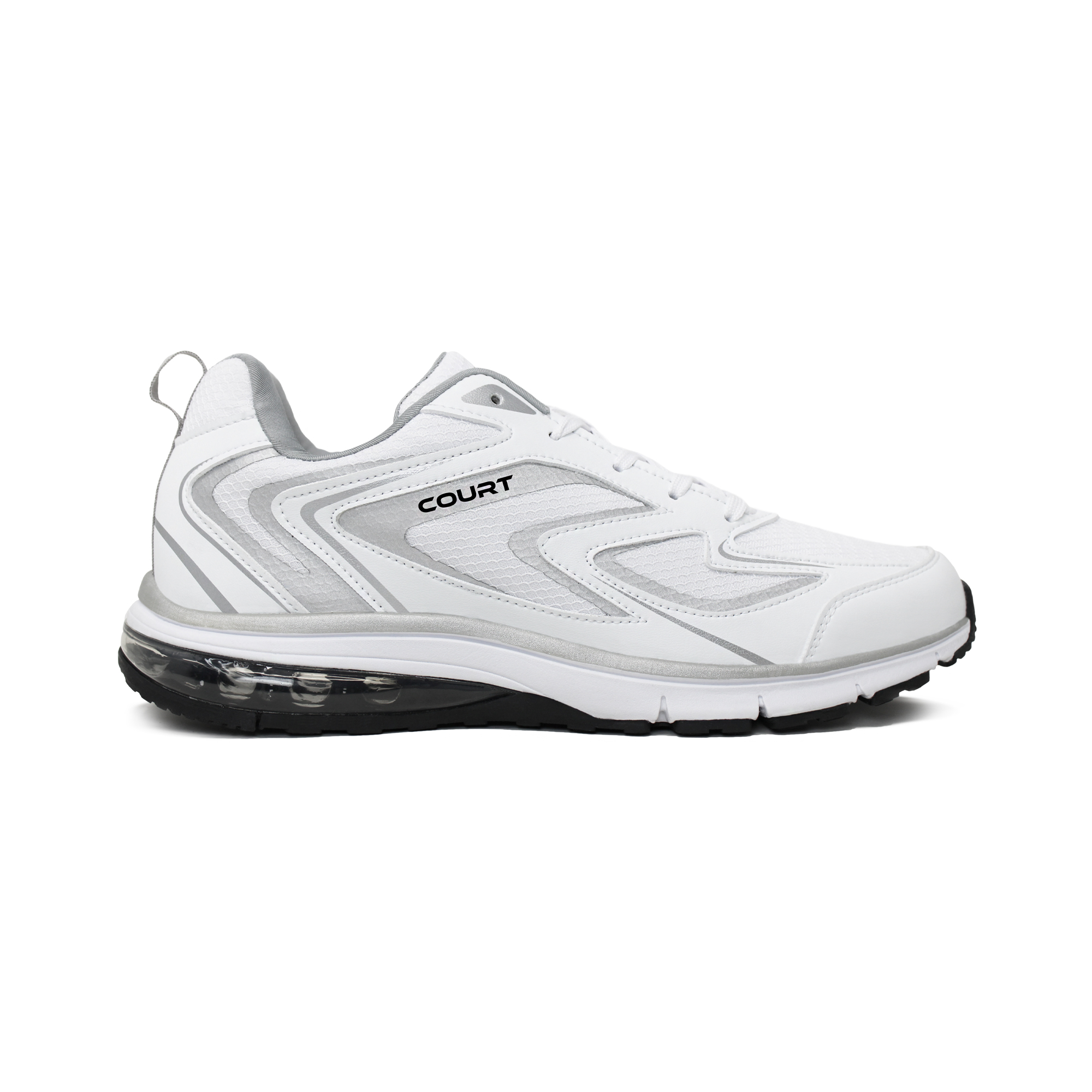 Court Jackson Tenis Ultra Cómodo Para Hombre Transpirable