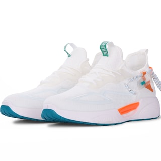 Foto 1 | Tenis Casuales Shendy Vendy Blancos para Hombre