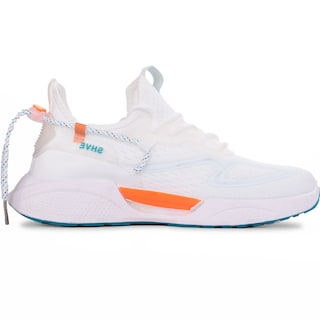 Foto 2 | Tenis Casuales Shendy Vendy Blancos para Hombre