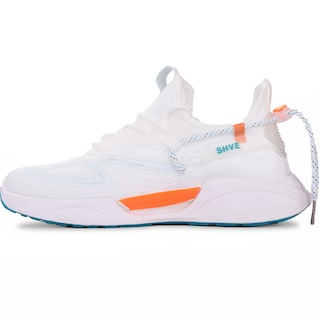 Foto 3 | Tenis Casuales Shendy Vendy Blancos para Hombre