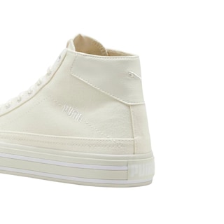Foto 5 | Tenis Puma Court Classic Vulc Mid Casual Blanco Unisex