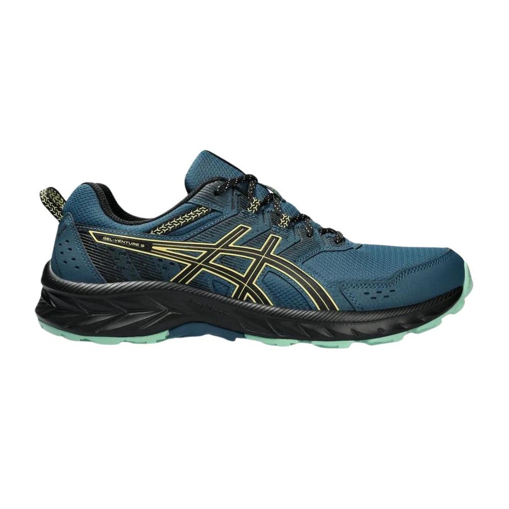 Foto 2 pulgar | Tenis Asics Gel-venture 9 Azul Hombre Running Azul