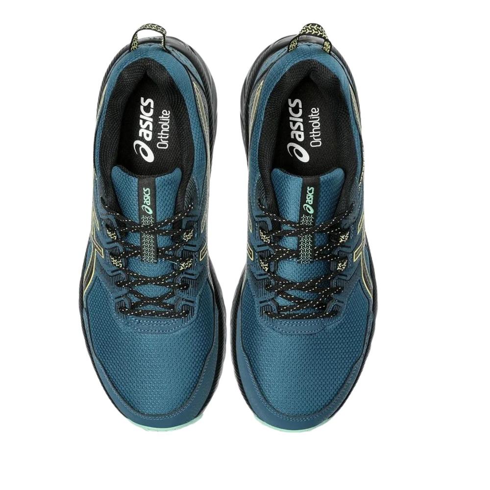 Foto 4 pulgar | Tenis Asics Gel-venture 9 Azul Hombre Running Azul