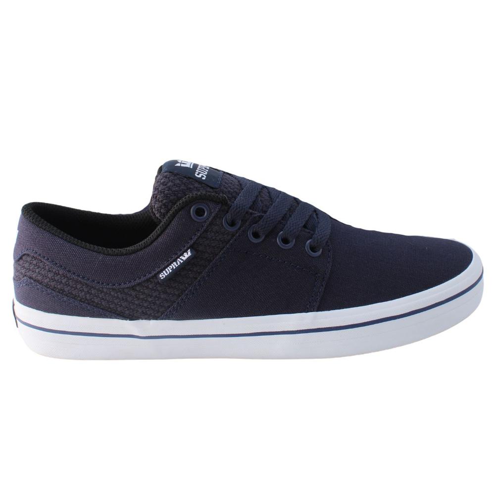 Tenis Supra Vista Navy para Hombre