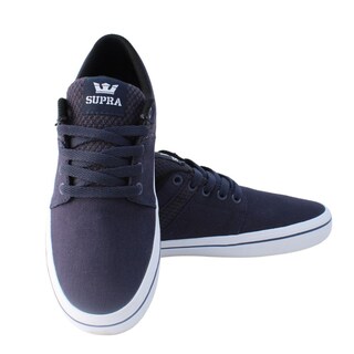 Foto 2 | Tenis Supra Vista Navy para Hombre