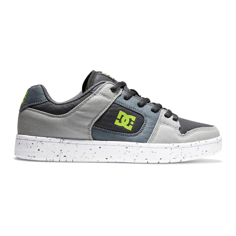Foto 1 | Tenis Dc Gris Manteca Zero Waste para Hombre