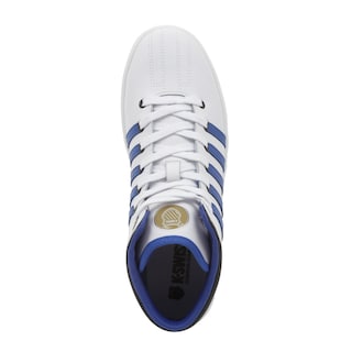 Foto 5 | Tenis K-swiss Court Pro Chukka Blancos para Hombre