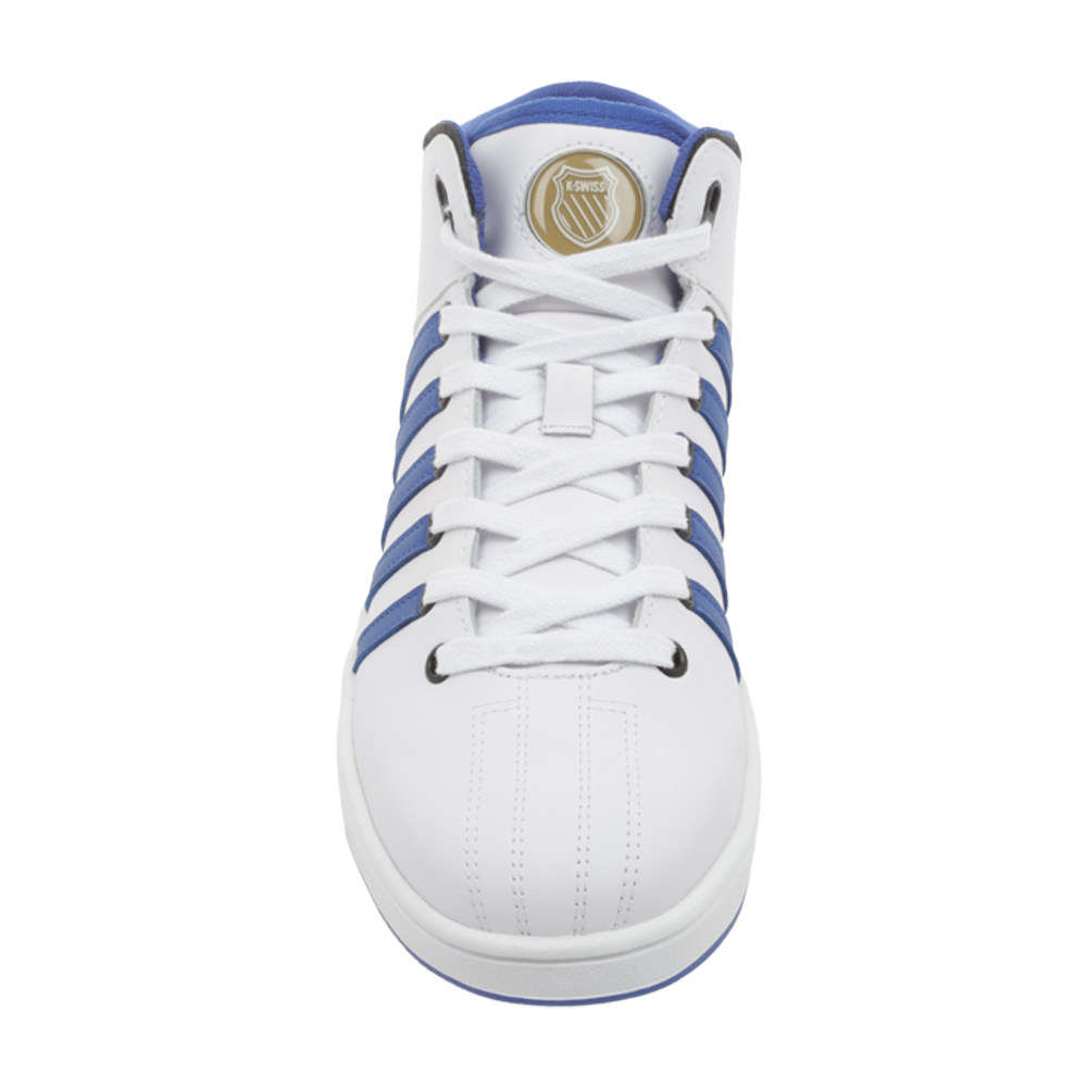 Foto 7 pulgar | Tenis K-swiss Court Pro Chukka Blancos para Hombre