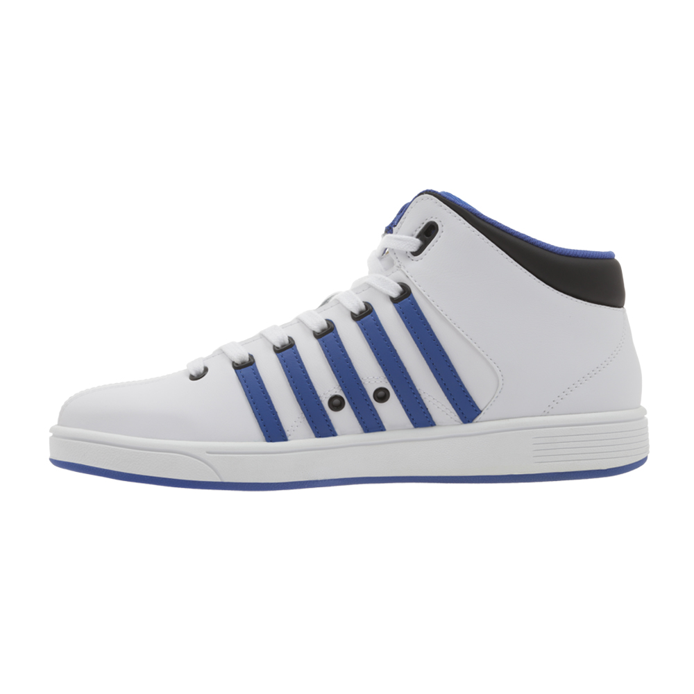 Foto 9 pulgar | Tenis K-swiss Court Pro Chukka Blancos para Hombre