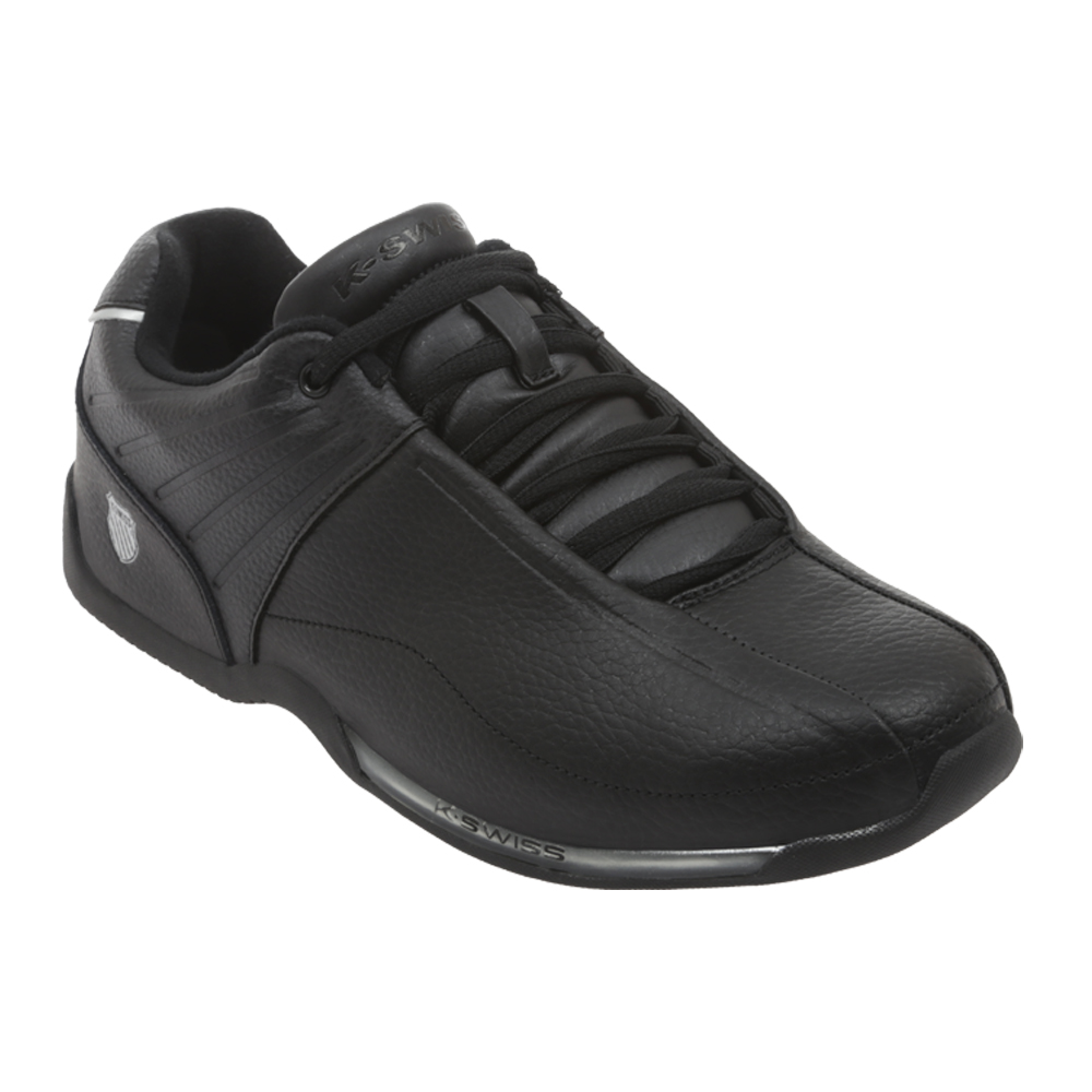 Foto 2 pulgar | Tenis K-Swiss Montrau 3.0 Negros para Hombre