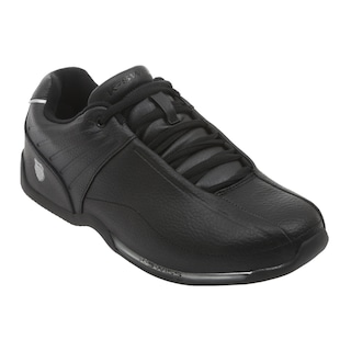 Foto 1 | Tenis K-Swiss Montrau 3.0 Negros para Hombre