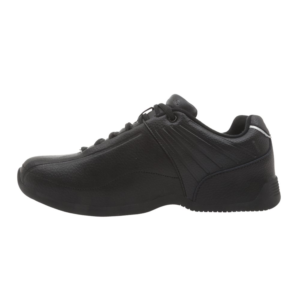 Foto 4 pulgar | Tenis K-Swiss Montrau 3.0 Negros para Hombre