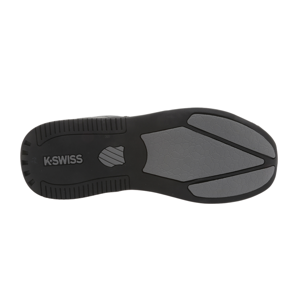 Foto 4 | Tenis K-Swiss Montrau 3.0 Negros para Hombre