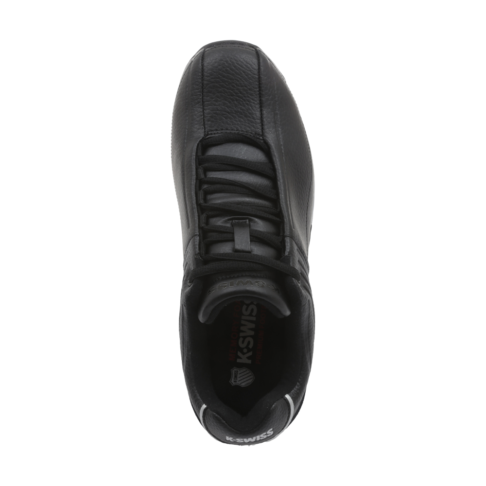 Foto 6 pulgar | Tenis K-Swiss Montrau 3.0 Negros para Hombre
