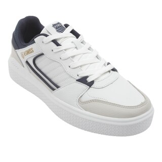 Foto 1 | Tenis K-swiss Saros color Blanco para Hombre