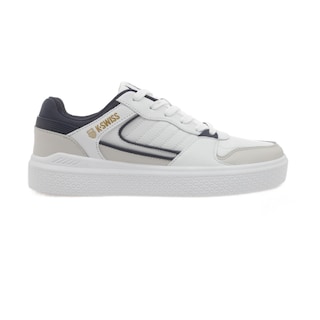 Foto 2 | Tenis K-swiss Saros color Blanco para Hombre