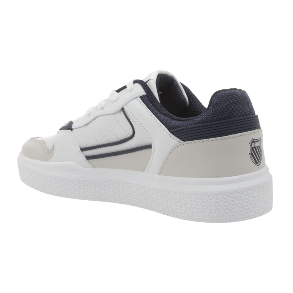 Foto 4 pulgar | Tenis K-swiss Saros color Blanco para Hombre