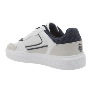 Foto 3 | Tenis K-swiss Saros color Blanco para Hombre