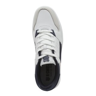 Foto 5 | Tenis K-swiss Saros color Blanco para Hombre