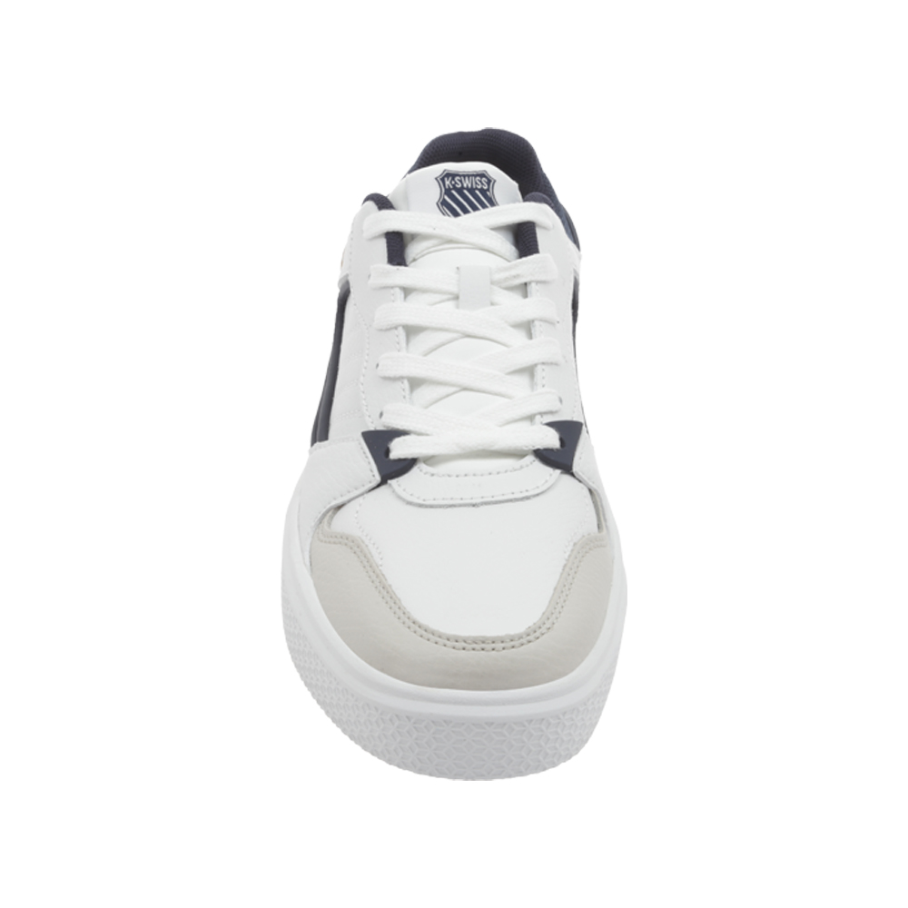 Foto 7 pulgar | Tenis K-swiss Saros color Blanco para Hombre