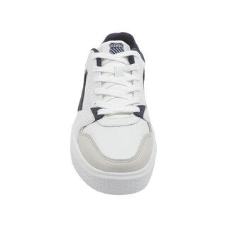 Foto 6 | Tenis K-swiss Saros color Blanco para Hombre