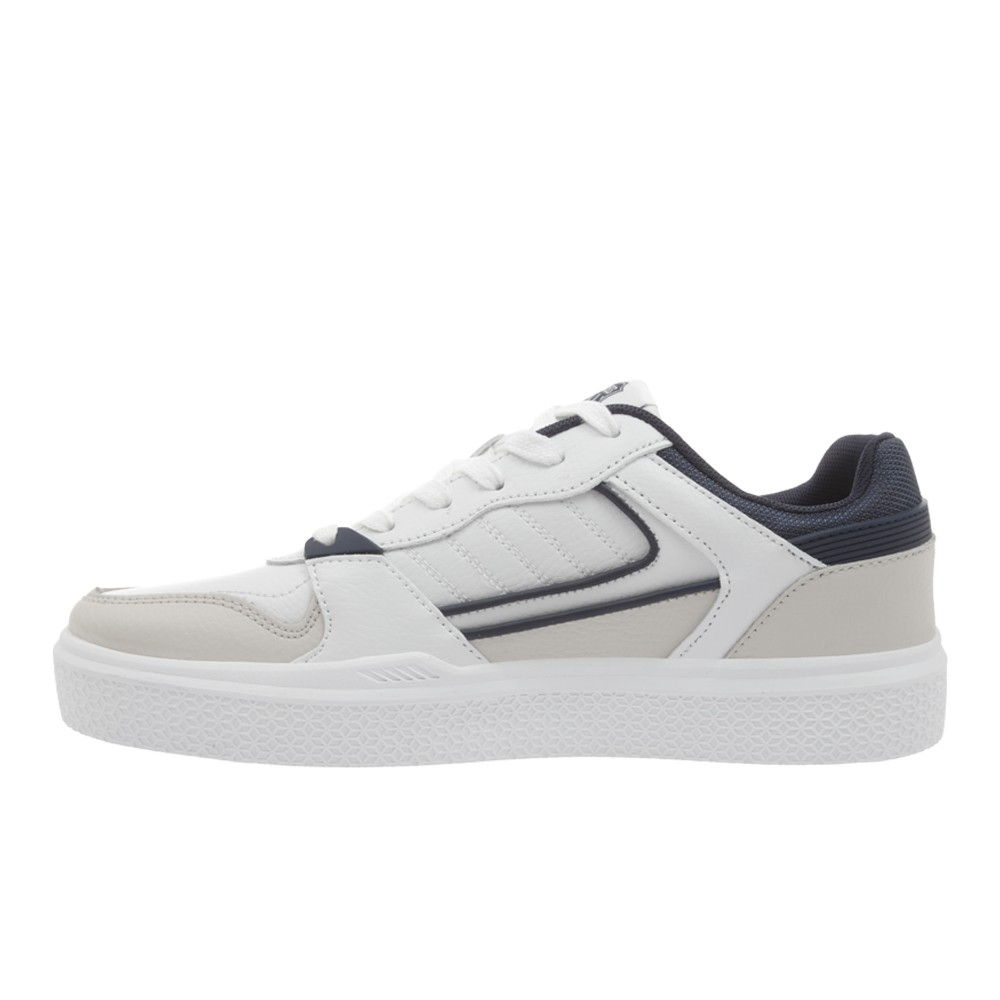 Foto 8 pulgar | Tenis K-swiss Saros color Blanco para Hombre
