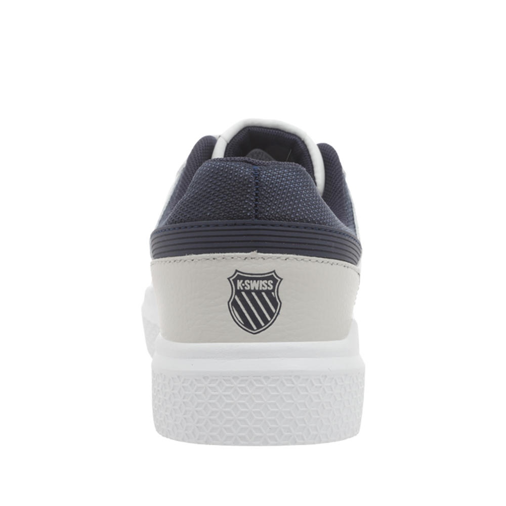 Foto 9 pulgar | Tenis K-swiss Saros color Blanco para Hombre