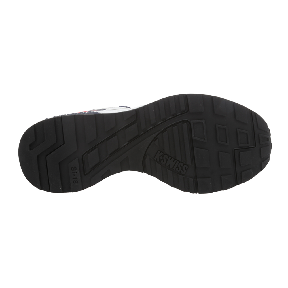 Foto 4 | Tenis K-swiss Si-18 Ranell Para Hombre Color Blanco
