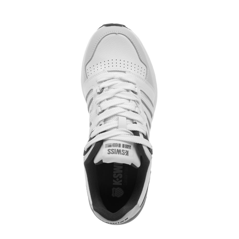 Foto 6 pulgar | Tenis K-swiss Si-18 Ranell Para Hombre Color Blanco