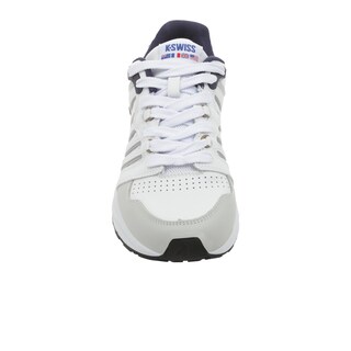 Foto 6 | Tenis K-swiss Si-18 Ranell Para Hombre Color Blanco
