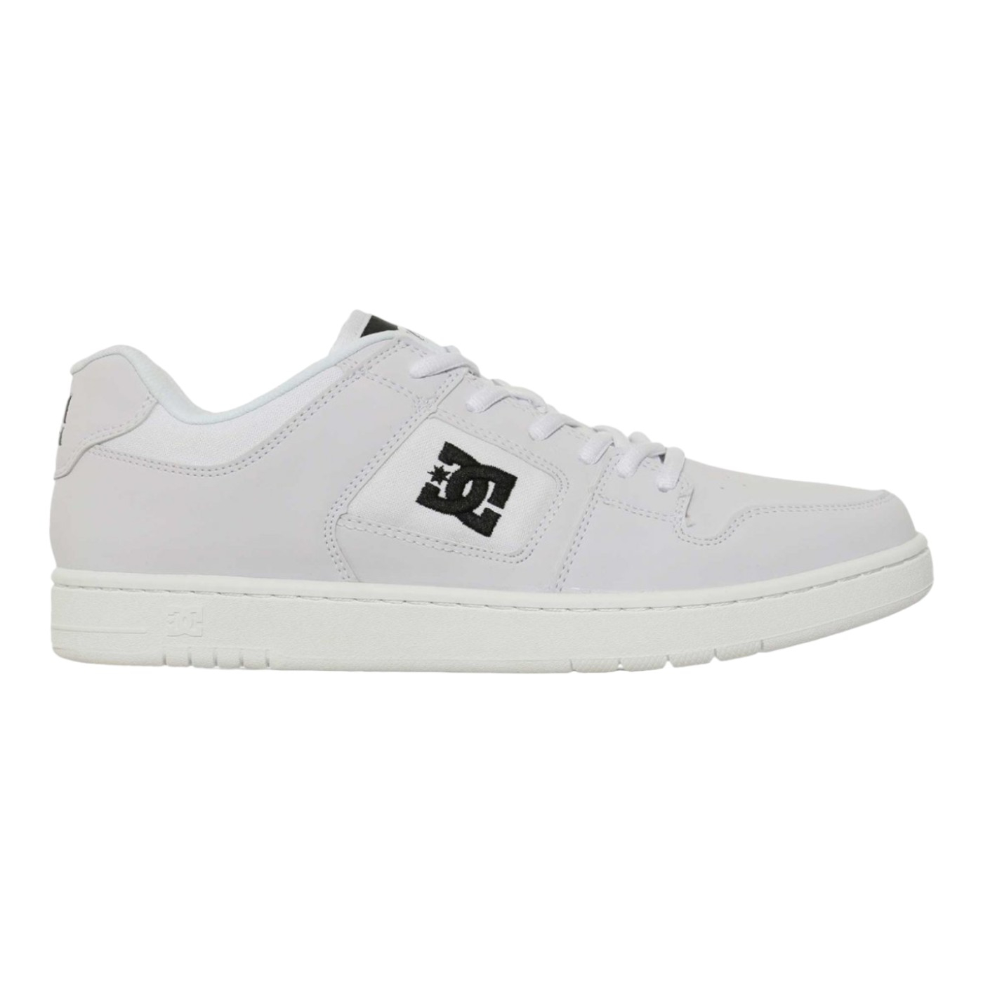 Tenis Dc Shoes Manteca 4 Blancos para Hombre